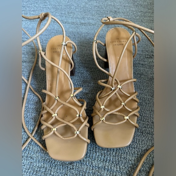 Sezane Annabelle Sandals - Picture 4 of 8